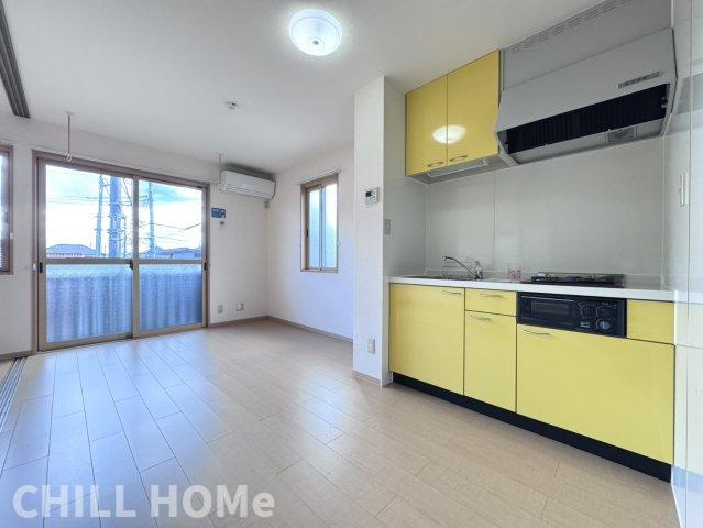 ヴィラ・キャロット　Ⅲのキッチン|他社様掲載物件もまとめてご紹介、ご案内可能です(^^)/