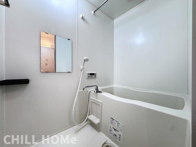 ヴィラ・キャロット　Ⅲの浴室|他社様掲載物件もまとめてご紹介、ご案内可能です(^^)/