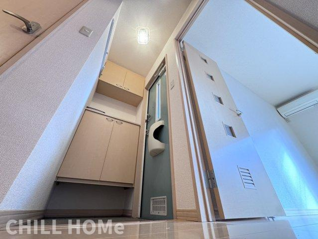 オリーヴ　 Ⅱの玄関|他社様掲載物件もまとめてご紹介、ご案内可能です(^^)/