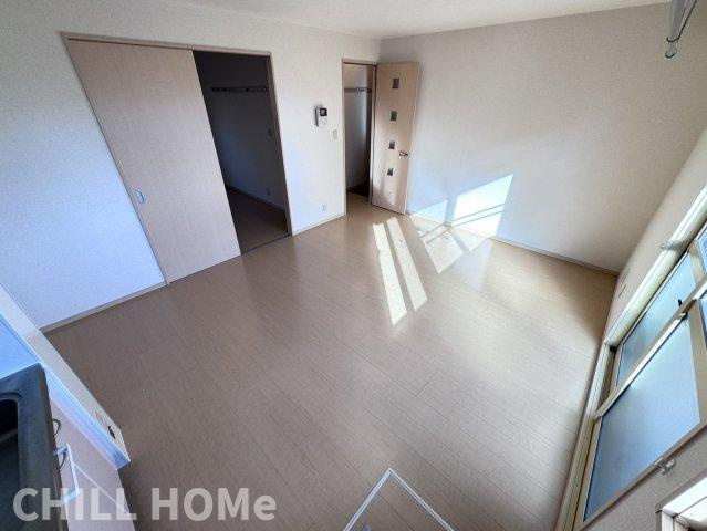 オリーヴ　 Ⅱの居間・リビング|他社様掲載物件もまとめてご紹介、ご案内可能です(^^)/