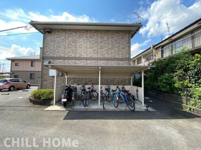 オリーヴ　 Ⅱのその他共用部分|他社様掲載物件もまとめてご紹介、ご案内可能です(^^)/