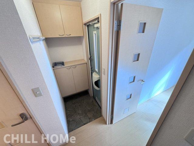 オリーヴ　 Ⅱの玄関|他社様掲載物件もまとめてご紹介、ご案内可能です(^^)/