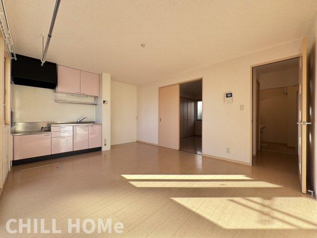 オリーヴ　 Ⅱの居間・リビング|他社様掲載物件もまとめてご紹介、ご案内可能です(^^)/