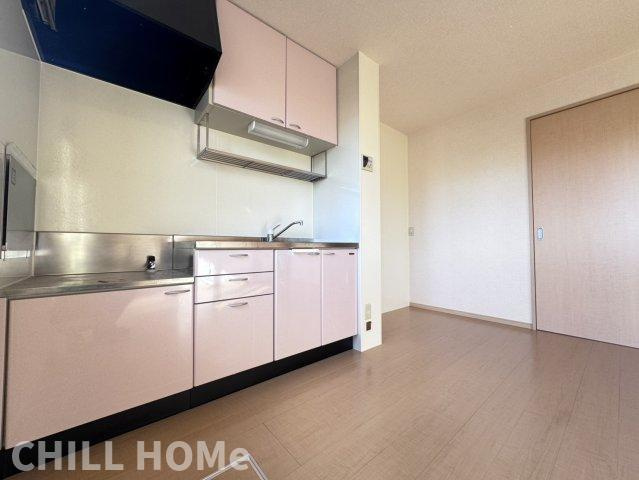 オリーヴ　 Ⅱのキッチン|他社様掲載物件もまとめてご紹介、ご案内可能です(^^)/