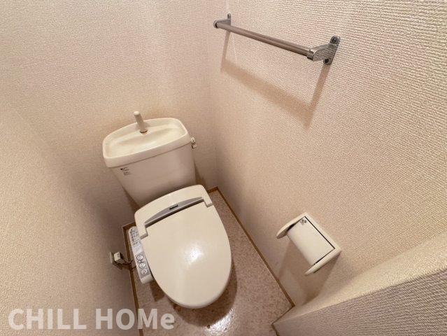 オリーヴ　 Ⅱのトイレ|他社様掲載物件もまとめてご紹介、ご案内可能です(^^)/