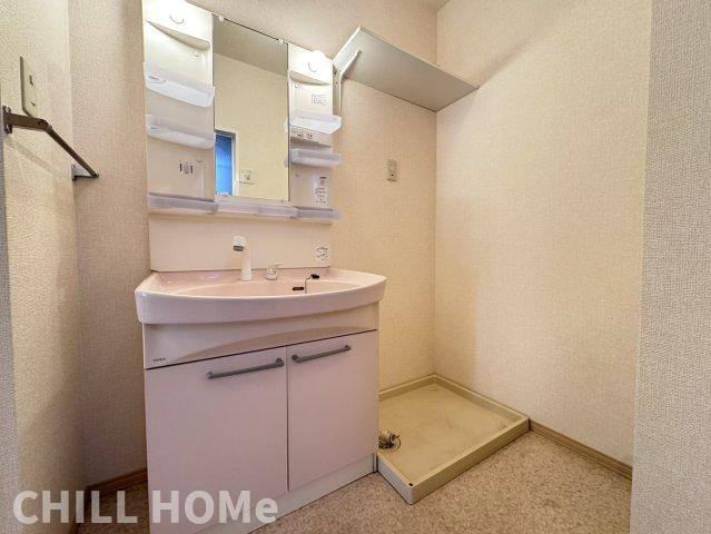 オリーヴ　 Ⅱの洗面所|他社様掲載物件もまとめてご紹介、ご案内可能です(^^)/