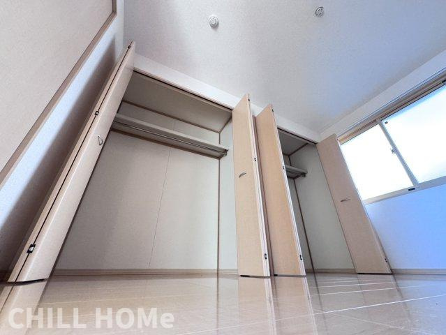 オリーヴ　 Ⅱの収納|他社様掲載物件もまとめてご紹介、ご案内可能です(^^)/