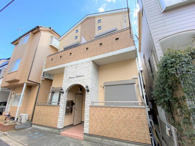 江戸川区西小岩４丁目のアパートの画像