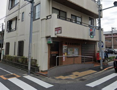 西小岩四郵便局まで175m