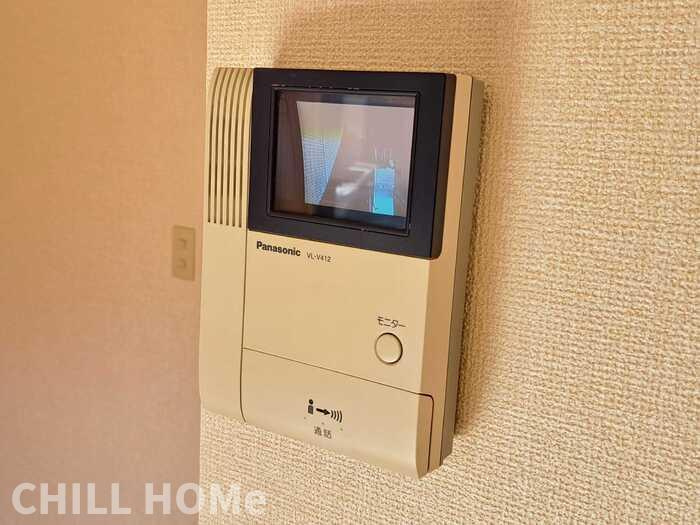 メゾンベール　Ａのセキュリティ|他社様掲載物件もまとめてご紹介、ご案内可能です(^^)/