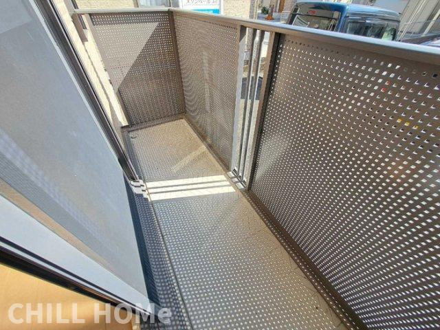 メゾンベール　Ａのバルコニー|他社様掲載物件もまとめてご紹介、ご案内可能です(^^)/