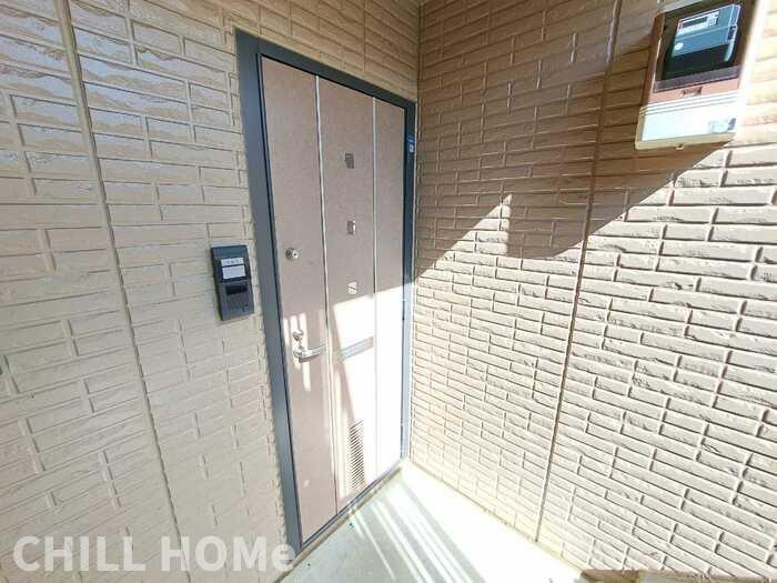 メゾンベール　Ａの玄関|他社様掲載物件もまとめてご紹介、ご案内可能です(^^)/