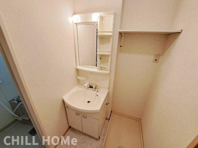 メゾンベール　Ａの洗面所|他社様掲載物件もまとめてご紹介、ご案内可能です(^^)/