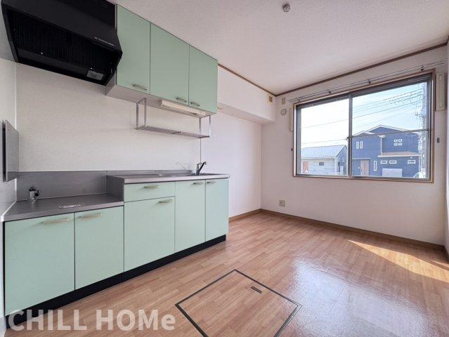 リビオンＨ＆Ｍのキッチン|他社様掲載物件もまとめてご紹介、ご案内可能です(^^)/