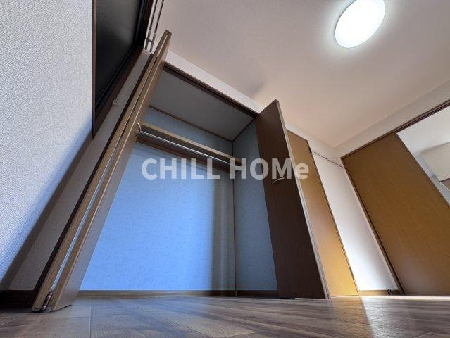 ウィルモアAの内装|当社、チルホームのHPもご覧ください(^^)/物件情報多数♪