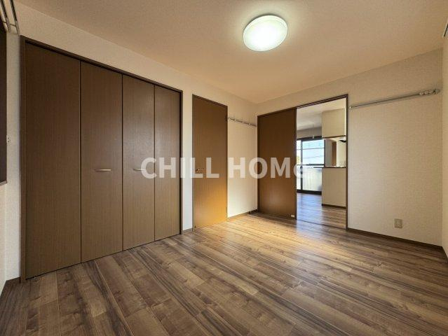 ウィルモアAの居間・リビング|当社、チルホームのHPもご覧ください(^^)/物件情報多数♪