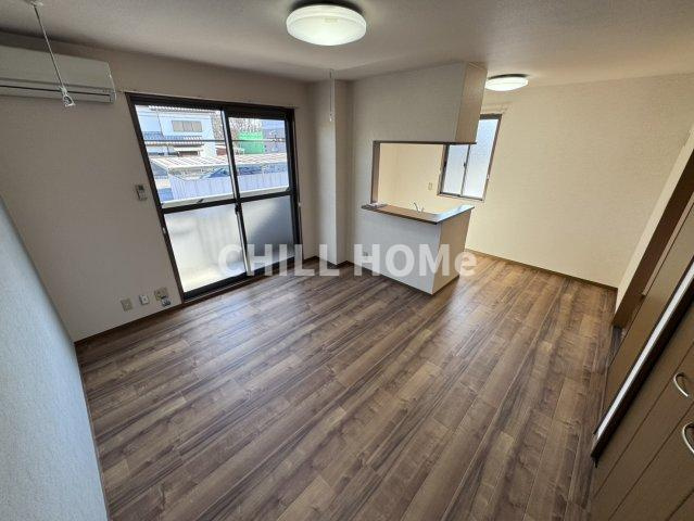 ウィルモアAの内装|当社、チルホームのHPもご覧ください(^^)/物件情報多数♪