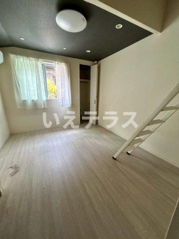 あんしん+熊野町の寝室