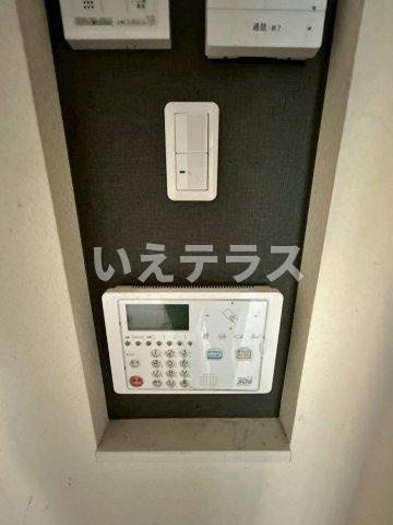 あんしん+熊野町の玄関