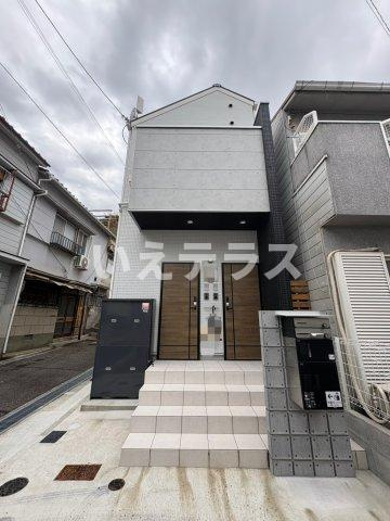 あんしん+熊野町のエントランス