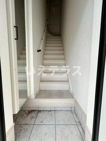 あんしん+熊野町の玄関