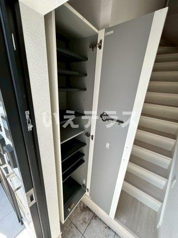 あんしん+熊野町の収納