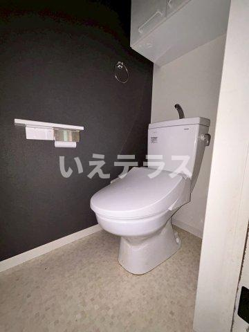 あんしん+熊野町のトイレ