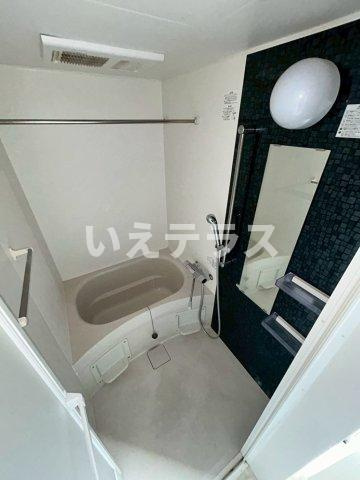 あんしん+熊野町の浴室