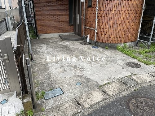 【駐車場】 | 【仲介手数料０円】藤沢市高倉　中古一戸建て | 藤沢市高倉　中古一戸建て