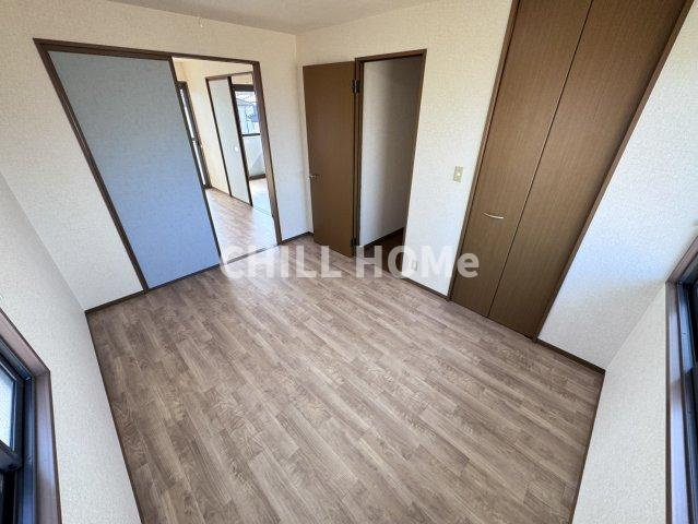 ウィルモア　Ｂの内装|当社、チルホームのHPもご覧ください(^^)/物件情報多数♪