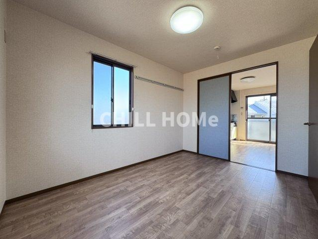 ウィルモア　Ｂの居間・リビング|当社、チルホームのHPもご覧ください(^^)/物件情報多数♪