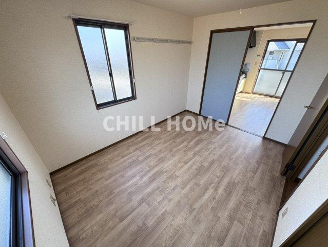 ウィルモア　Ｂの居間・リビング|当社、チルホームのHPもご覧ください(^^)/物件情報多数♪