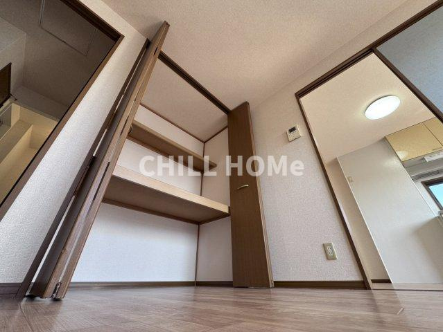 ウィルモア　Ｂの内装|当社、チルホームのHPもご覧ください(^^)/物件情報多数♪