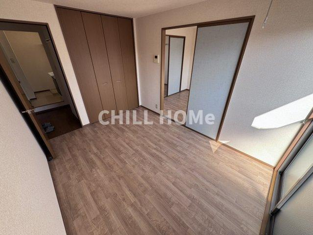 ウィルモア　Ｂの内装|当社、チルホームのHPもご覧ください(^^)/物件情報多数♪