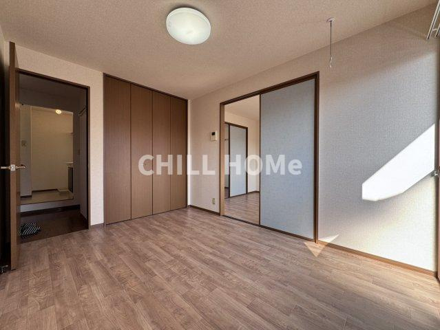 ウィルモア　Ｂの居間・リビング|当社、チルホームのHPもご覧ください(^^)/物件情報多数♪