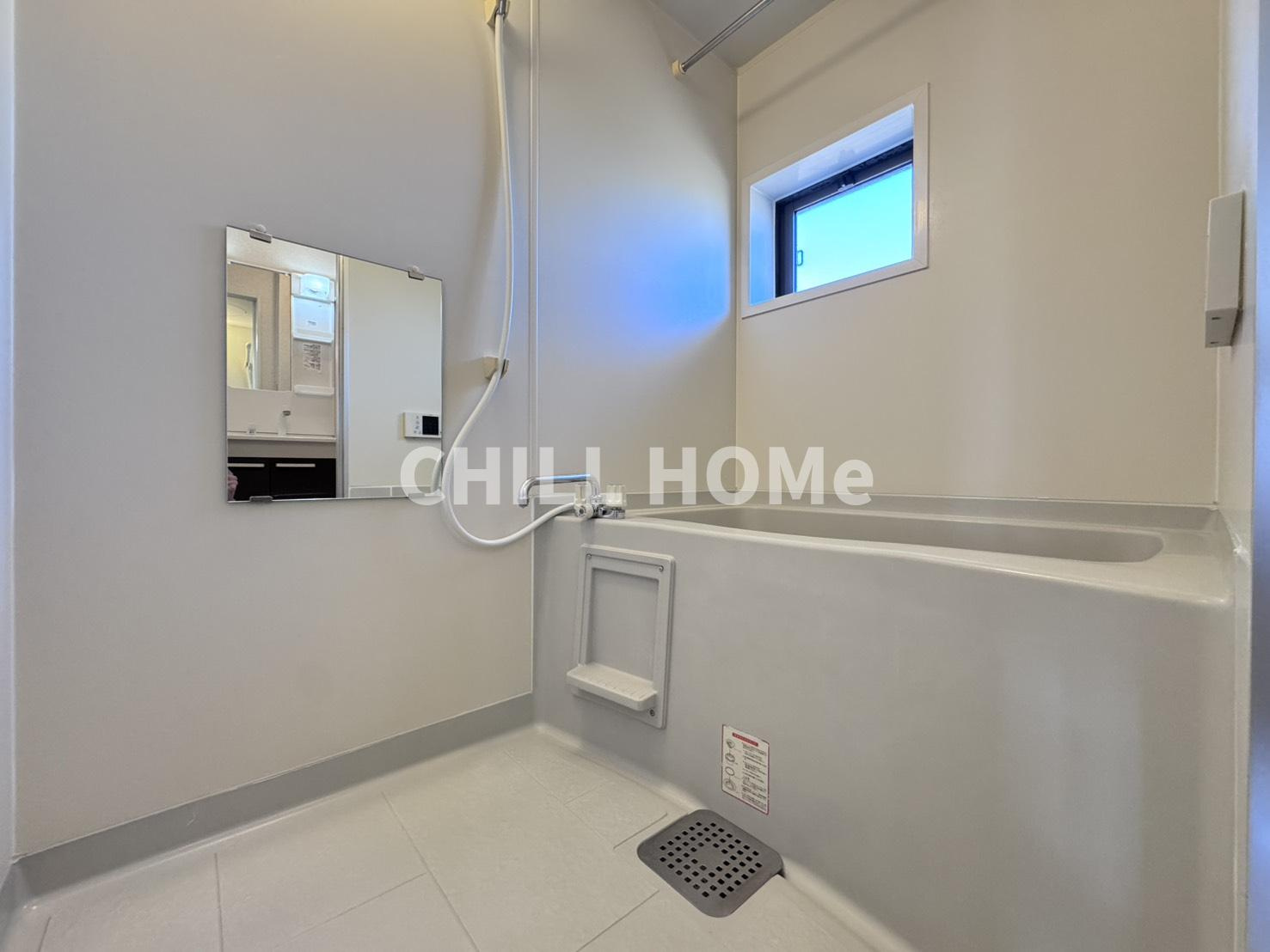 ウィルモア　Ｂの浴室|当社、チルホームのHPもご覧ください(^^)/物件情報多数♪