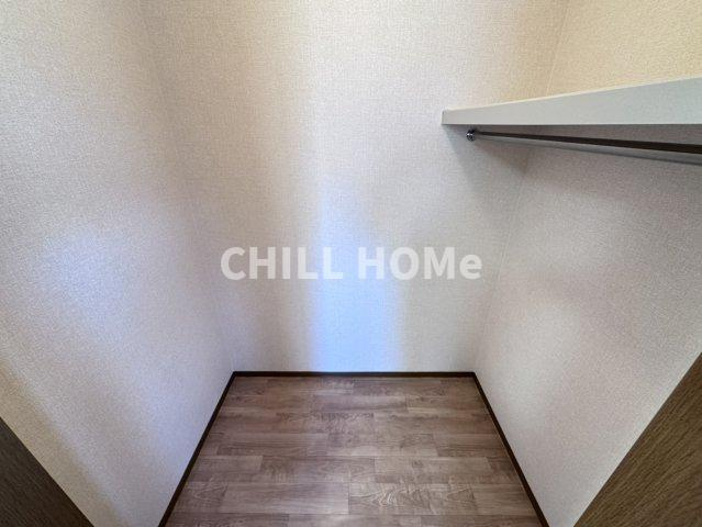 ウィルモア　Ｂの収納|当社、チルホームのHPもご覧ください(^^)/物件情報多数♪