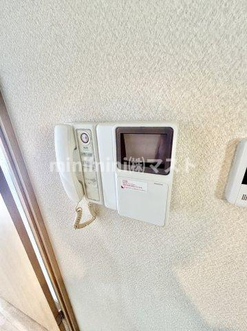 メゾンシティ鷺洲の設備