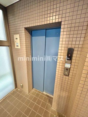 メゾンシティ鷺洲のその他共用部分