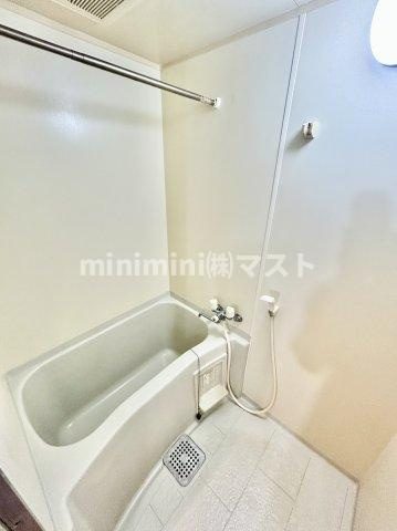 メゾンシティ鷺洲の浴室