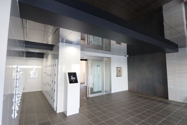 GENOVIA西川口Ⅱのロビー