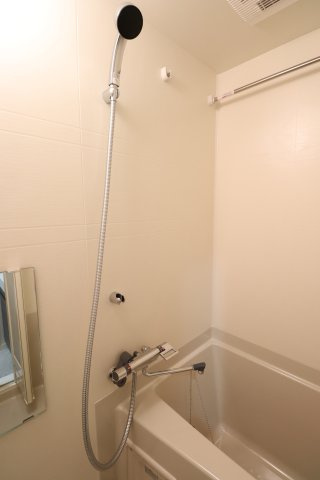 GENOVIA西川口Ⅱの浴室