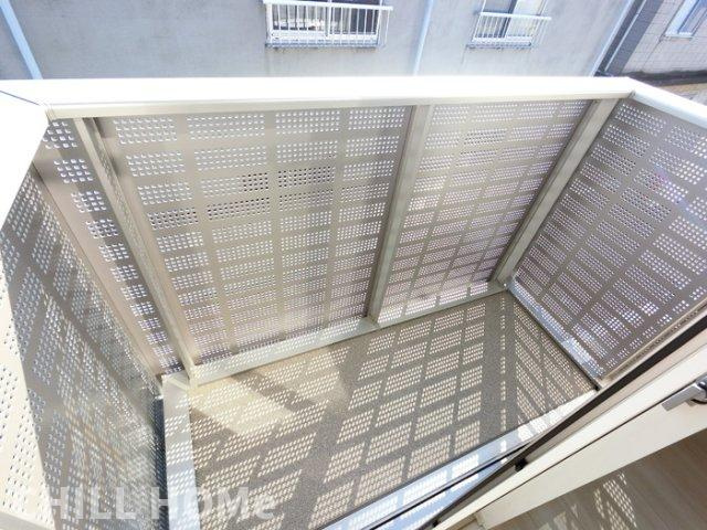 昭和町ソレイユのバルコニー|他社様掲載物件もまとめてご紹介、ご案内可能です(^^)/