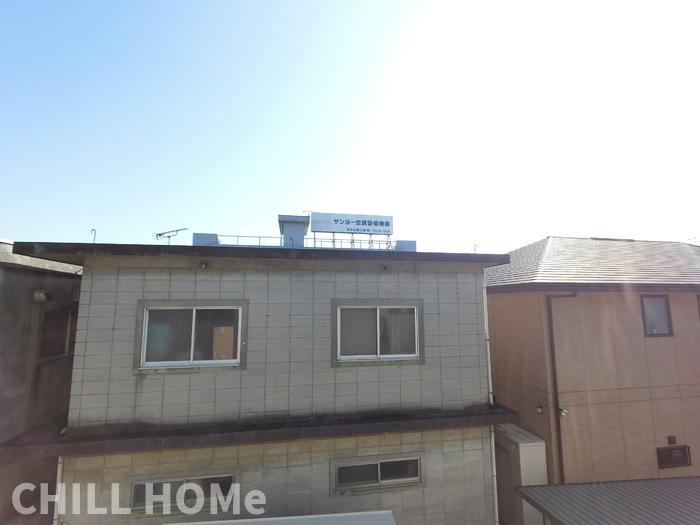 昭和町ソレイユのバルコニー|他社様掲載物件もまとめてご紹介、ご案内可能です(^^)/