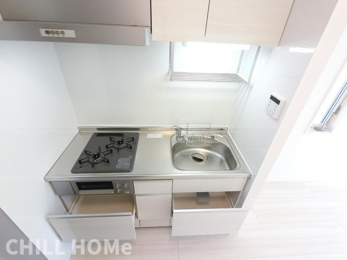 昭和町ソレイユのキッチン|他社様掲載物件もまとめてご紹介、ご案内可能です(^^)/