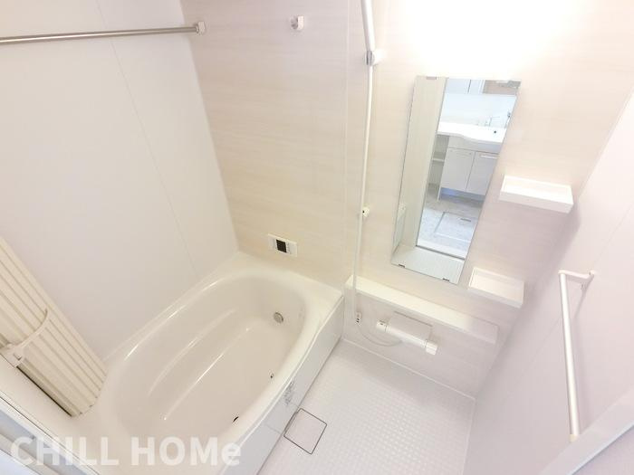 昭和町ソレイユの浴室|他社様掲載物件もまとめてご紹介、ご案内可能です(^^)/