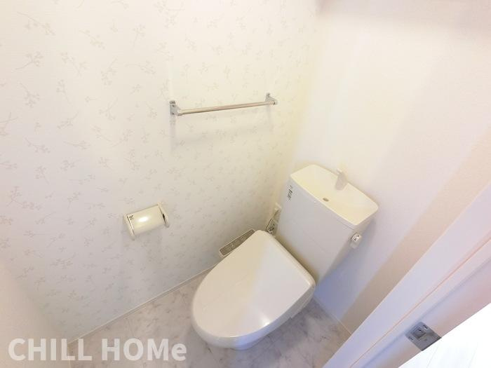 昭和町ソレイユのトイレ|他社様掲載物件もまとめてご紹介、ご案内可能です(^^)/