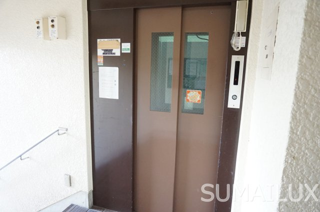 熊本市中央区九品寺１丁目の賃貸マンションのその他共用部分