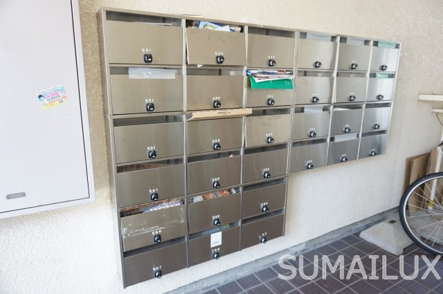 熊本市中央区九品寺１丁目の賃貸マンションのその他共用部分