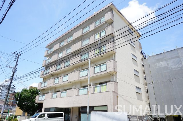 熊本市中央区九品寺１丁目の賃貸マンション